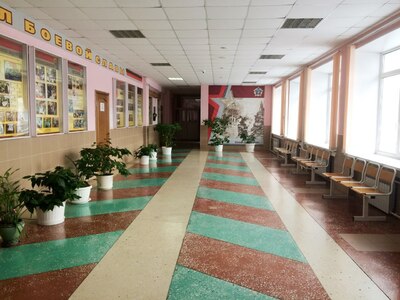 Зал боевой славы