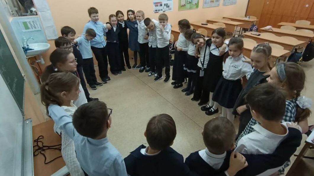 Доброта начинается с малого!