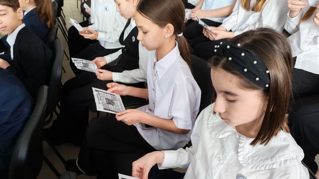 По зимней дороге без ДТП